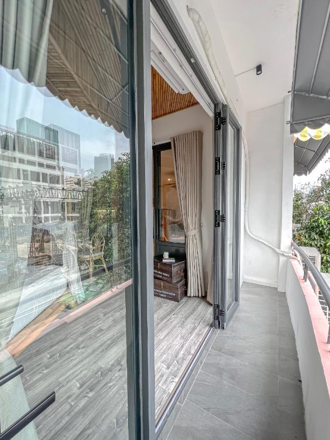 Song Anh Indochina Studios Pasteur Ciudad Ho Chi Minh  Exterior foto