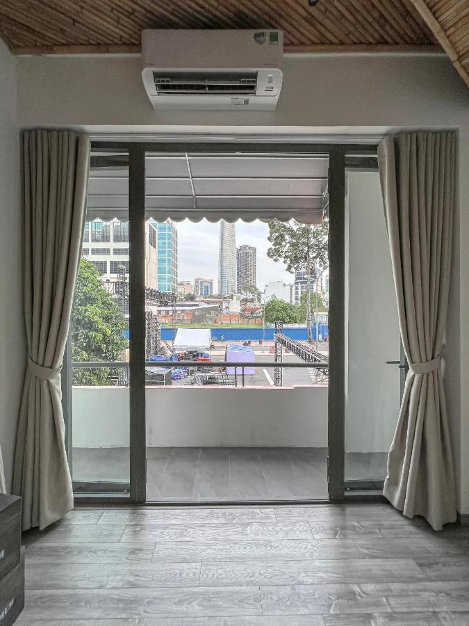 Song Anh Indochina Studios Pasteur Ciudad Ho Chi Minh  Exterior foto